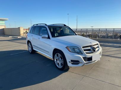 Used 2015 Mercedes-Benz GLK 350 2WD