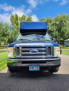 Used 2009 Ford E-350 and Econoline 350 XLT