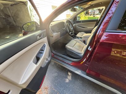 Used 2017 Hyundai Tucson SE Plus