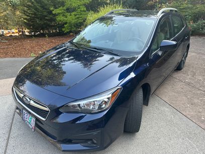 Used 2019 Subaru Impreza 2.0i Premium w/ Eyesight & BSD/Rcta & SRF
