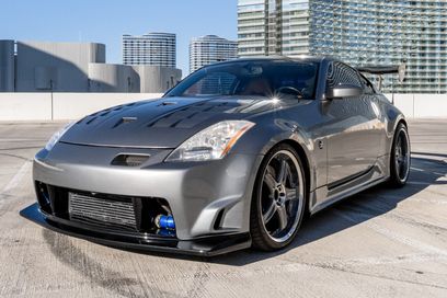 Used 2003 Nissan 350Z Touring