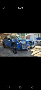 Used 2024 Subaru Outback Wilderness