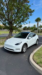 Used 2024 Tesla Model Y Long Range