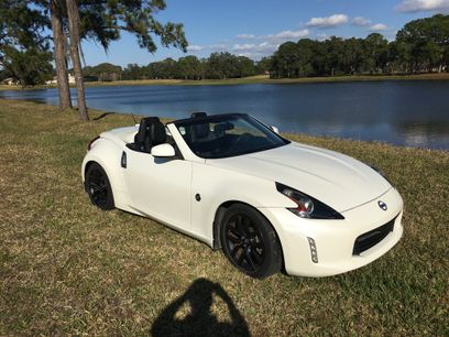 Used 2019 Nissan 370Z Touring