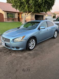 Used 2010 Nissan Maxima 3.5 S