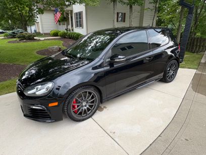 Used 2013 Volkswagen Golf R 2-Door