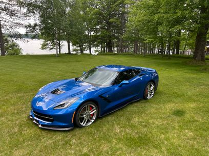 Used 2015 Chevrolet Corvette Stingray Coupe w/ 3LT Preferred Equipment Group