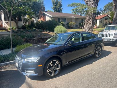 Used 2018 Audi A4 2.0T Ultra Premium Plus w/ Premium Plus Package