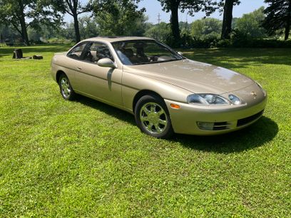 Used 1996 Lexus SC 400 Coupe
