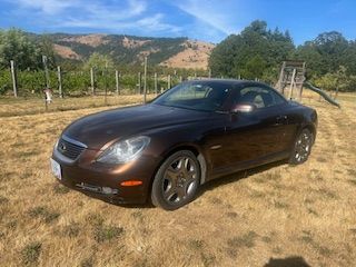 Used 2006 Lexus SC 430 Convertible