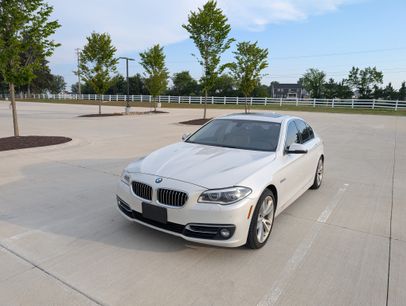 Used 2015 BMW 535i xDrive Sedan