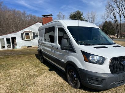 Used 2021 Ford Transit 250 Medium Roof w/ Parcel Delivery Package