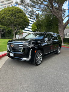 Used 2021 Cadillac Escalade ESV Premium Luxury Platinum w/ Heavy-Duty Trailer Package