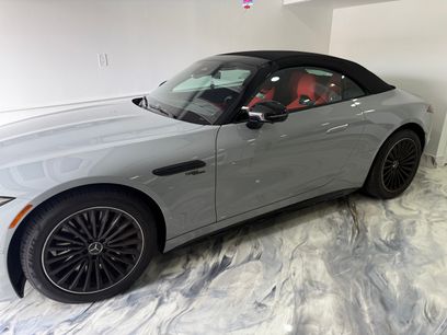 Used 2024 Mercedes-Benz SL 43 AMG