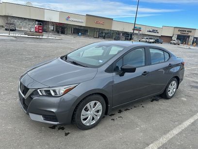 Used 2020 Nissan Versa S