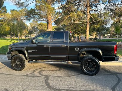 Used 2006 Dodge Ram 2500 Truck SLT