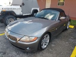 Used 2003 BMW Z4 3.0i