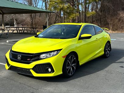 Used 2019 Honda Civic Si