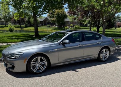 Used 2018 BMW 640i xDrive