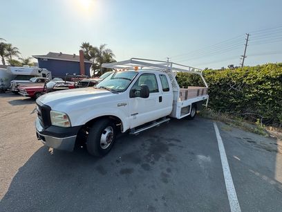 Used 2007 Ford F350 2WD SuperCab DRW Super Duty
