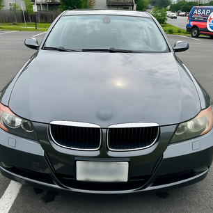 Used 2006 BMW 325i Sedan