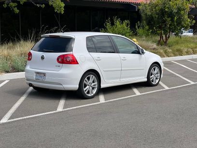 Used 2007 Volkswagen Rabbit 4-Door