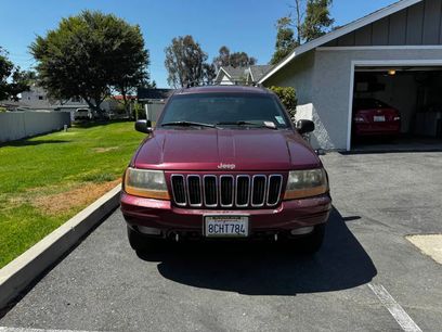 Used 2001 Jeep Grand Cherokee Limited