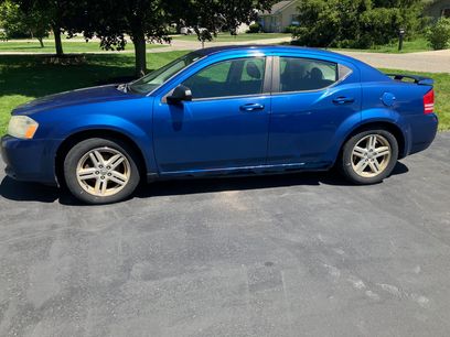 Used 2009 Dodge Avenger SXT
