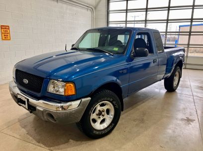 Used 2001 Ford Ranger 4x4 SuperCab