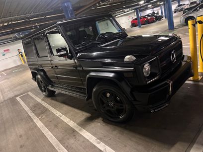 Used 2005 Mercedes-Benz G 500