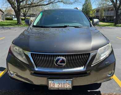 Used 2010 Lexus RX 450h AWD