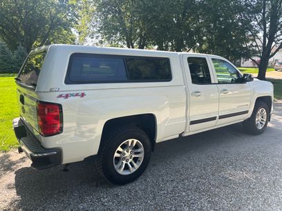 Used 2016 Chevrolet Silverado 1500 LT w/ All Star Edition