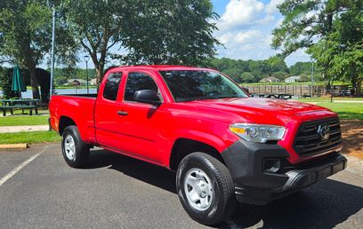Used 2019 Toyota Tacoma SR