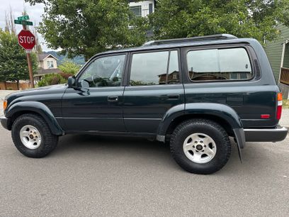 Used 1994 Toyota Land Cruiser
