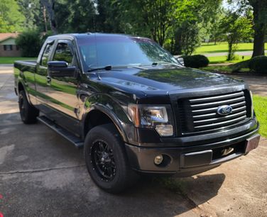 Used 2012 Ford F150 FX2 w/ FX Luxury Pkg