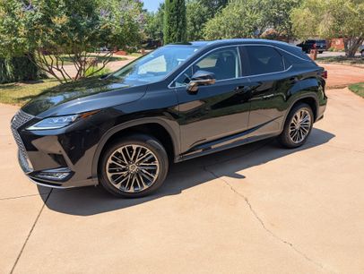Used 2022 Lexus RX 350 AWD w/ Luxury Package