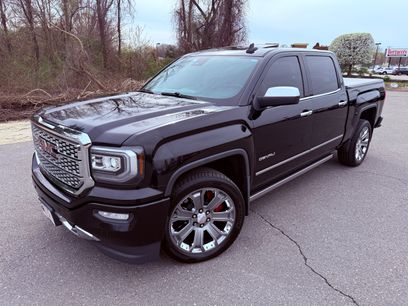 Used 2018 GMC Sierra 1500 Denali w/ Denali Ultimate Package
