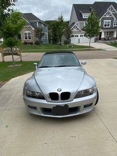 Used 2000 BMW Z3 2.5i