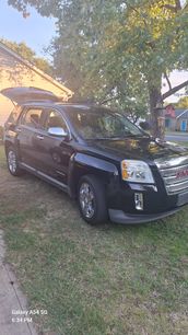 Used 2013 GMC Terrain SLT w/ Safety Package
