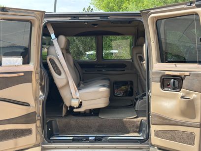 Used 2017 Chevrolet Express 2500
