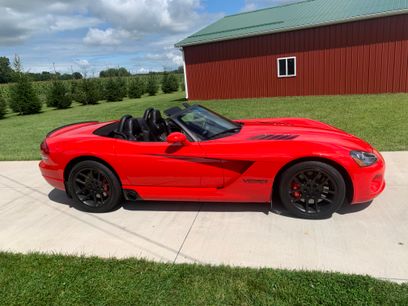 Used 2004 Dodge Viper SRT-10