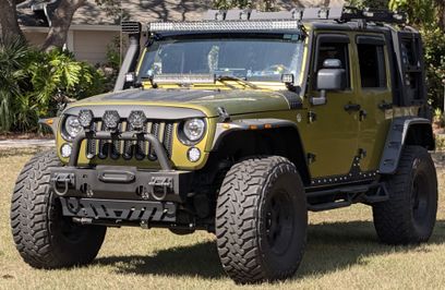 Used 2007 Jeep Wrangler Unlimited X w/ Dual Top Group