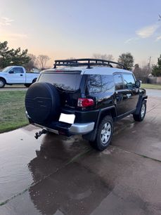 Used 2007 Toyota FJ Cruiser 4WD