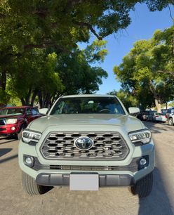 Used 2023 Toyota Tacoma TRD Off-Road