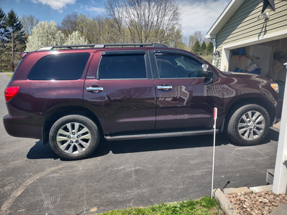 Used 2016 Toyota Sequoia Limited
