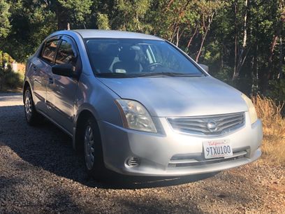 Used 2011 Nissan Sentra 2.0 S