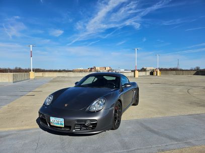 Used 2007 Porsche Cayman S