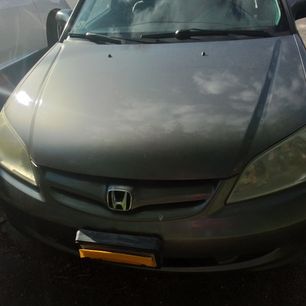 Used 2005 Honda Civic VP
