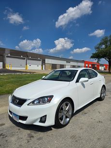 Used 2011 Lexus IS 250