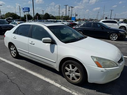 Used 2005 Honda Accord EX-L